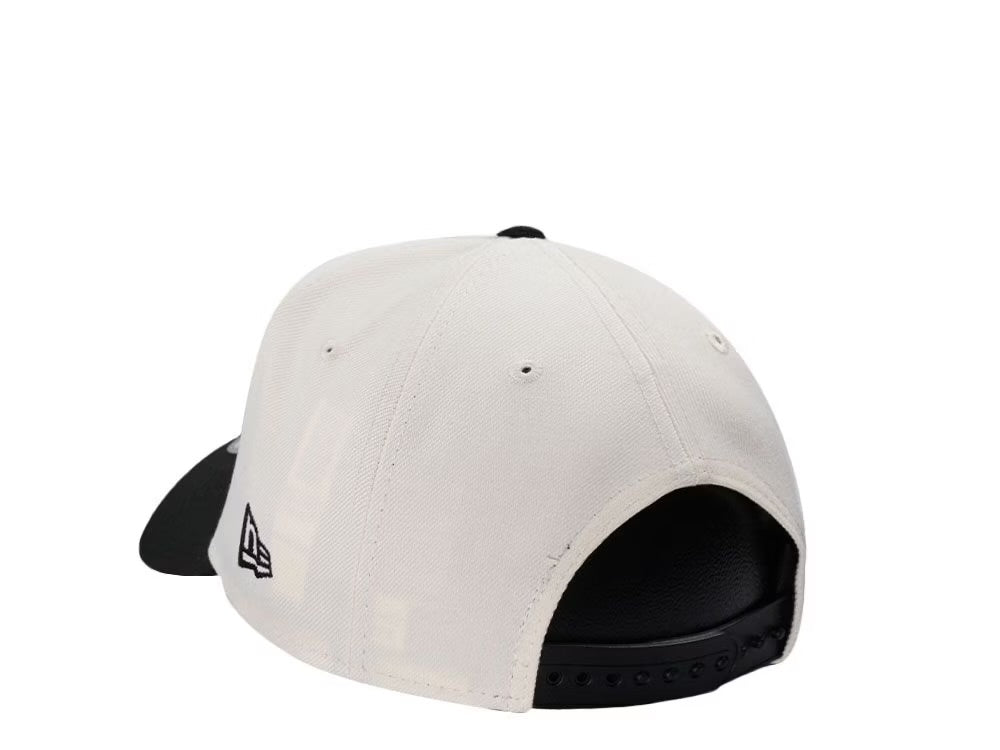 Gorra Ángeles de Anaheim “Chrome Ball 25th”
