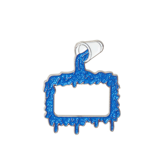 Pin metálico “Drip in the cup”