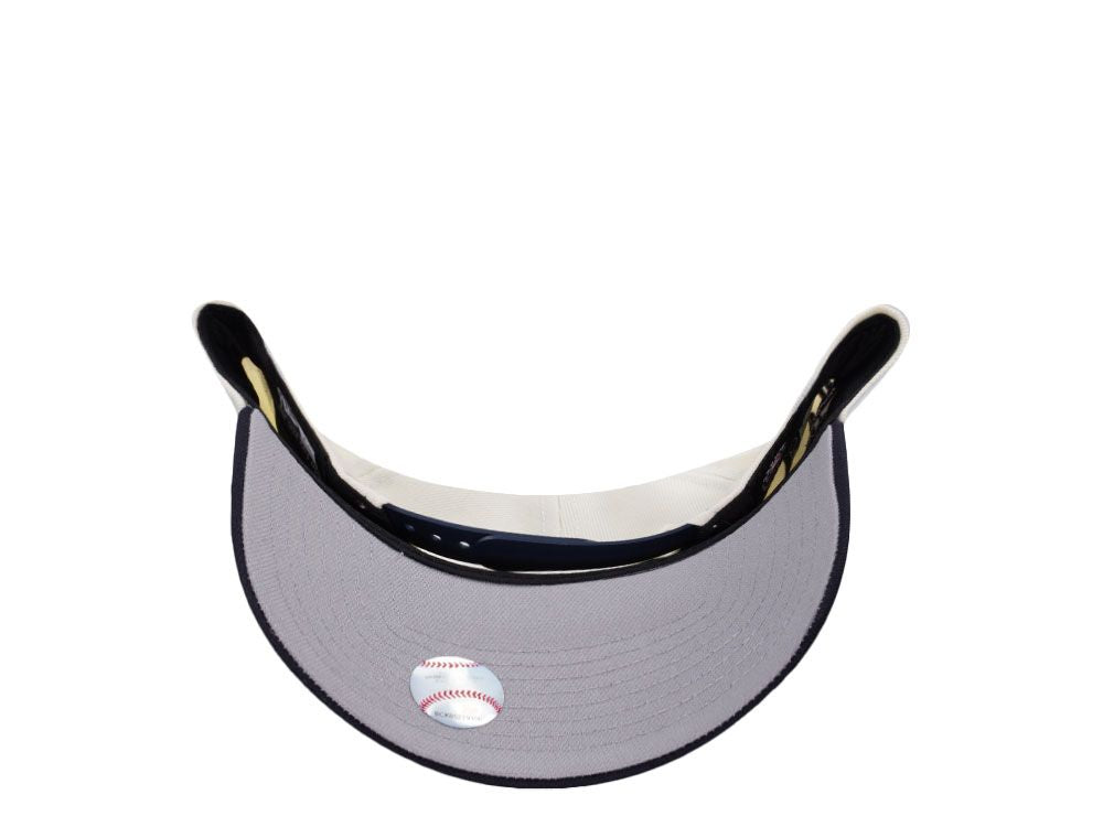 Gorra Tigres de Detroit “Script Chrome”