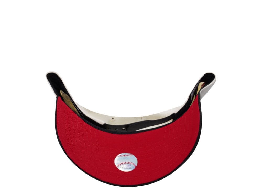 Gorra Diamondbacks de Arizona “Anniversary Chrome 10th”