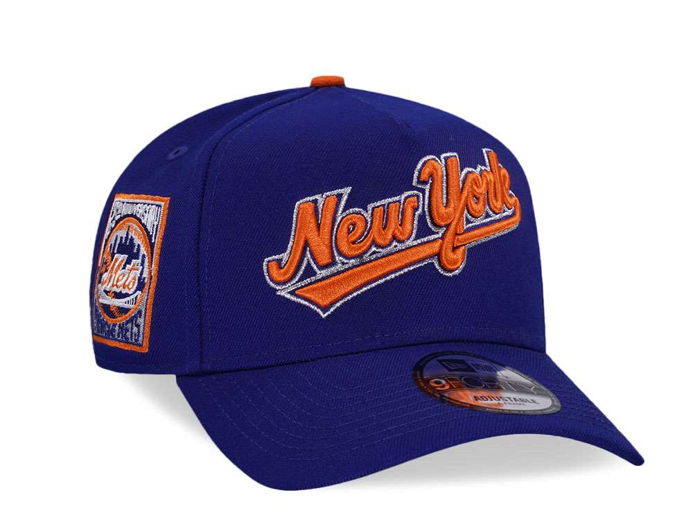 Gorra Mets de Nueva York “Purple Ice 25th”