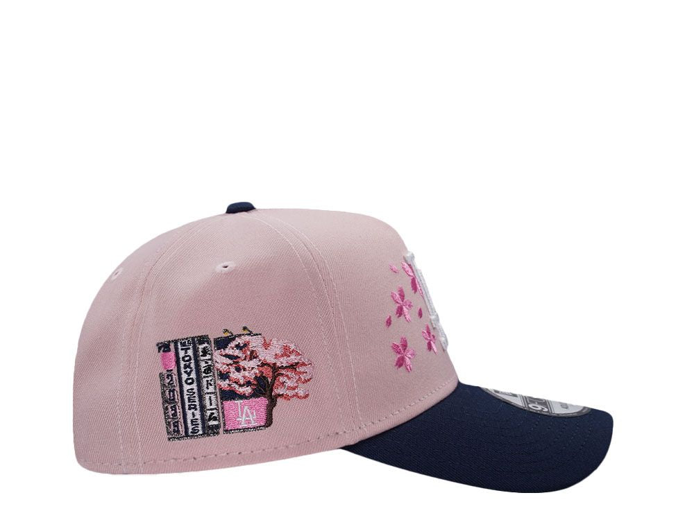 Gorra Dodgers de Los Ángeles “Tokyo Series Blossom”