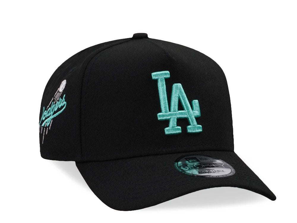 Gorra Dodgers de Los Ángeles “Classic Tiffany”