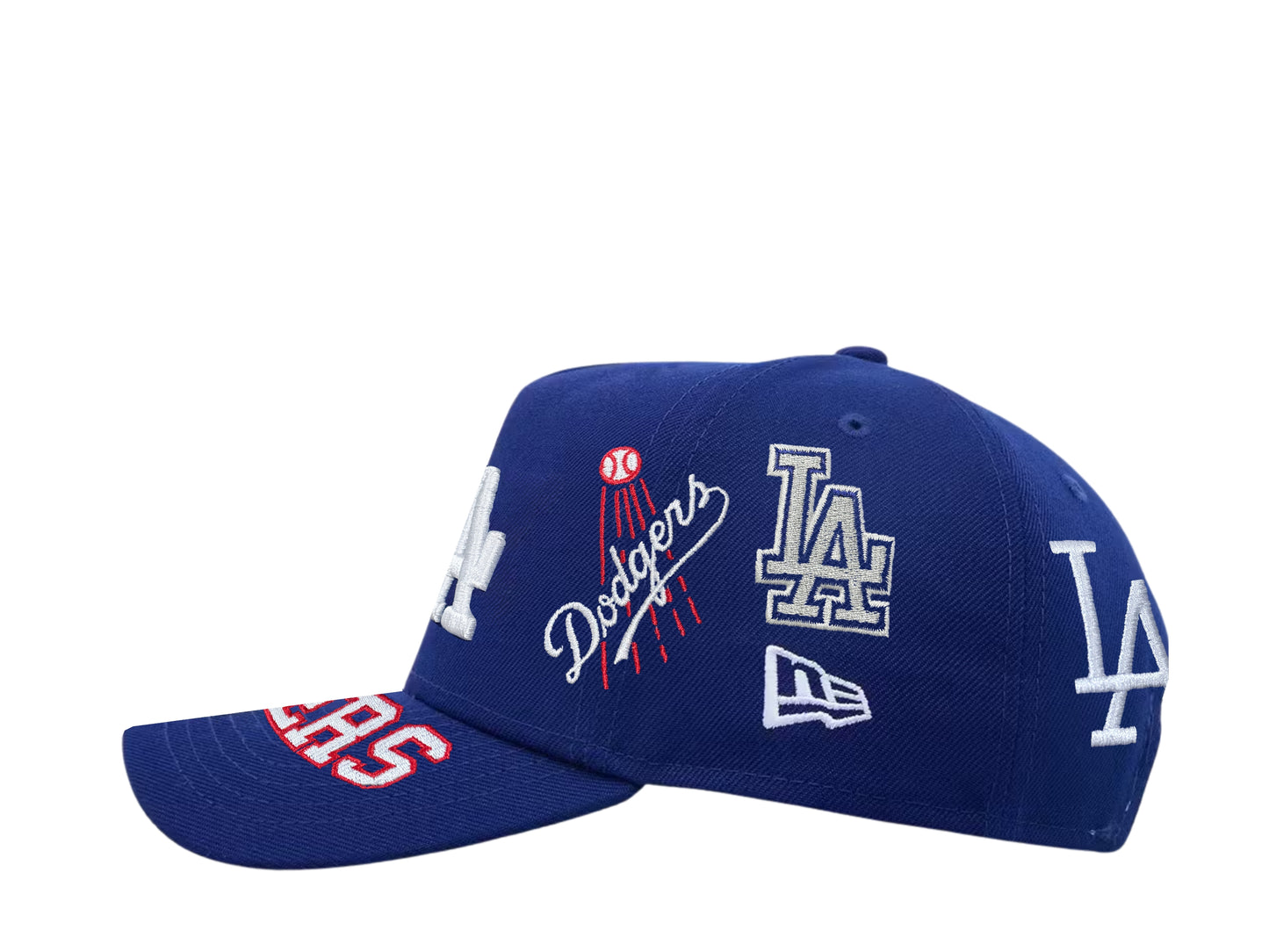 Gorra Dodgers de Los Ángeles “LA Icon”