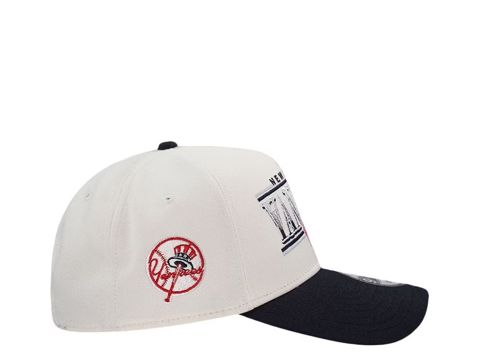 Gorra Yankees de Nueva York “Classic Chrome”