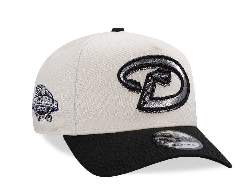 Gorra Diamondbacks de Arizona “World Series 2001”