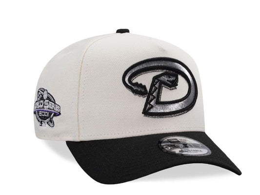 Gorra Diamondbacks de Arizona “World Series 2001”