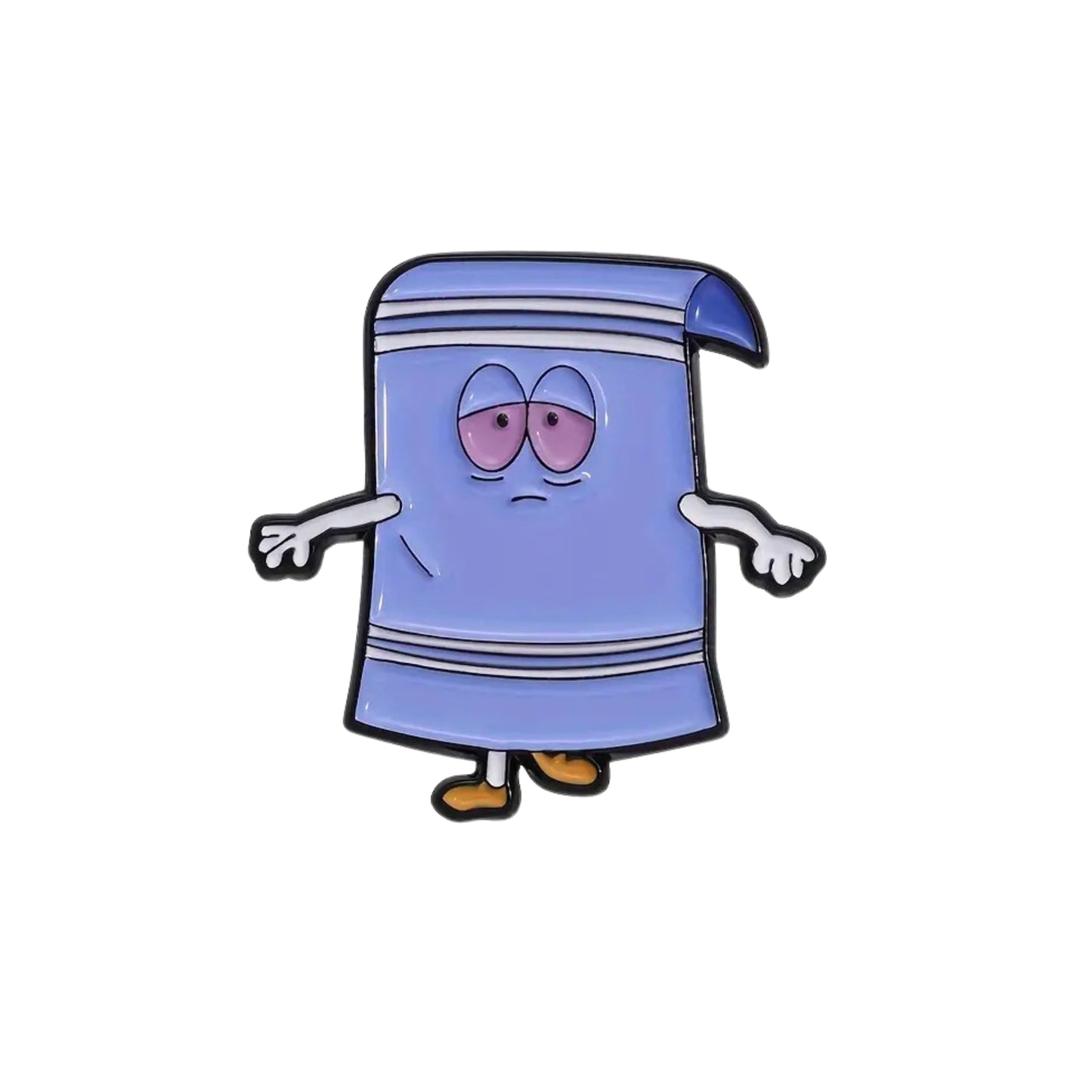 Pin metálico “Toallín”