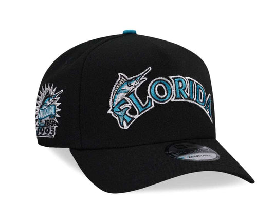 Gorra Marlins de Florida “Inaugural Year 1993”