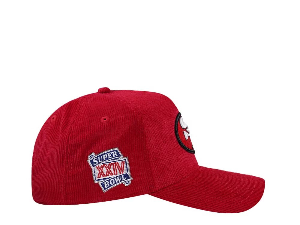 Gorra San Francisco 49ers “Super Bowl XXIV” PANA