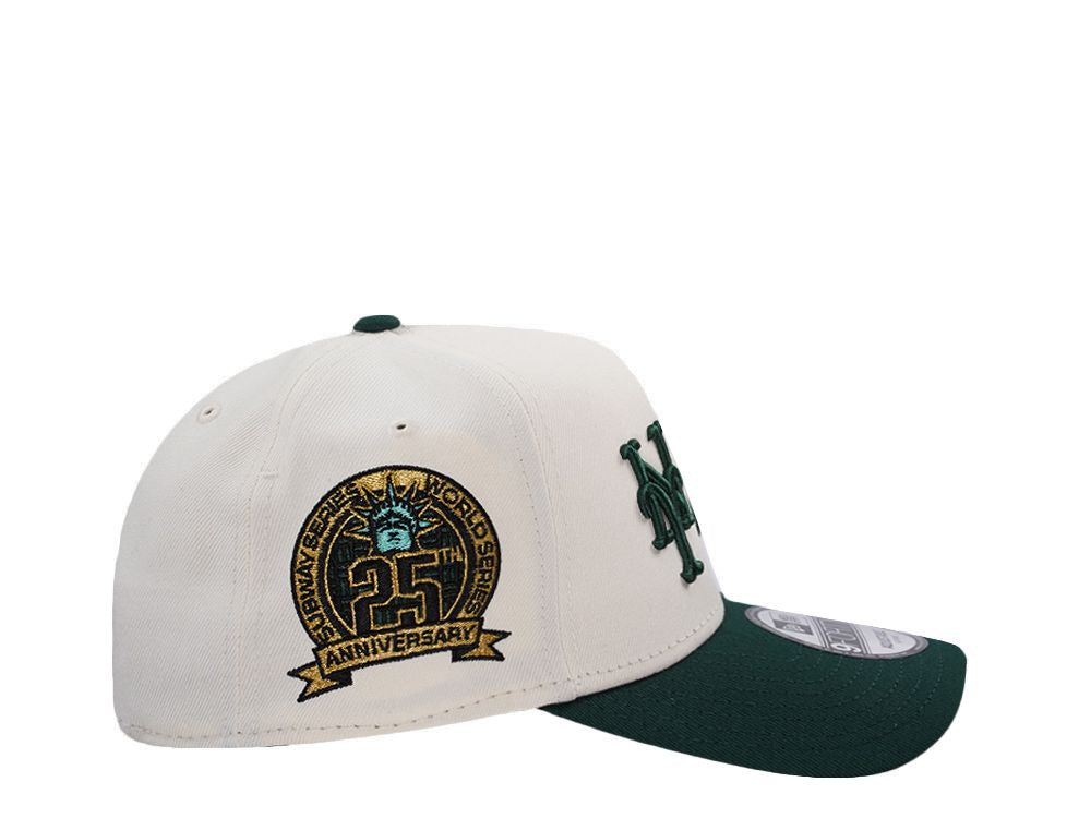 Gorra Dual Logo “New York Series”