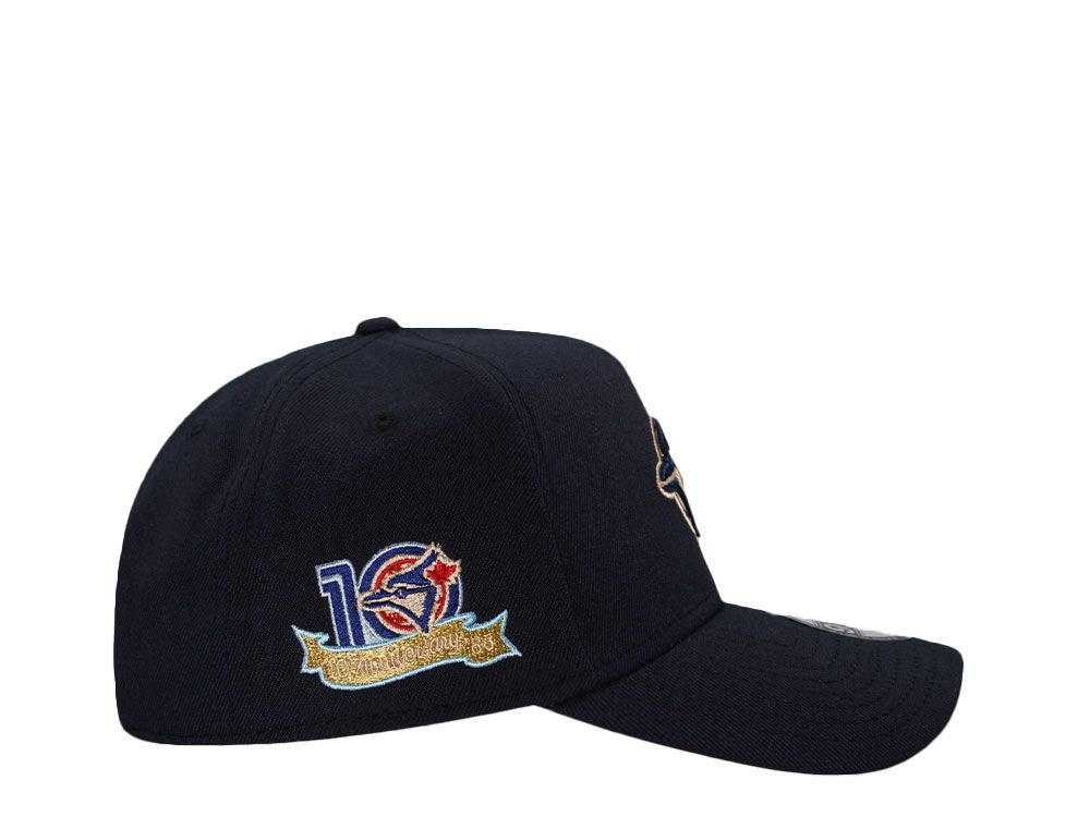 Gorra Blue Jays de Toronto “10th anniversary”