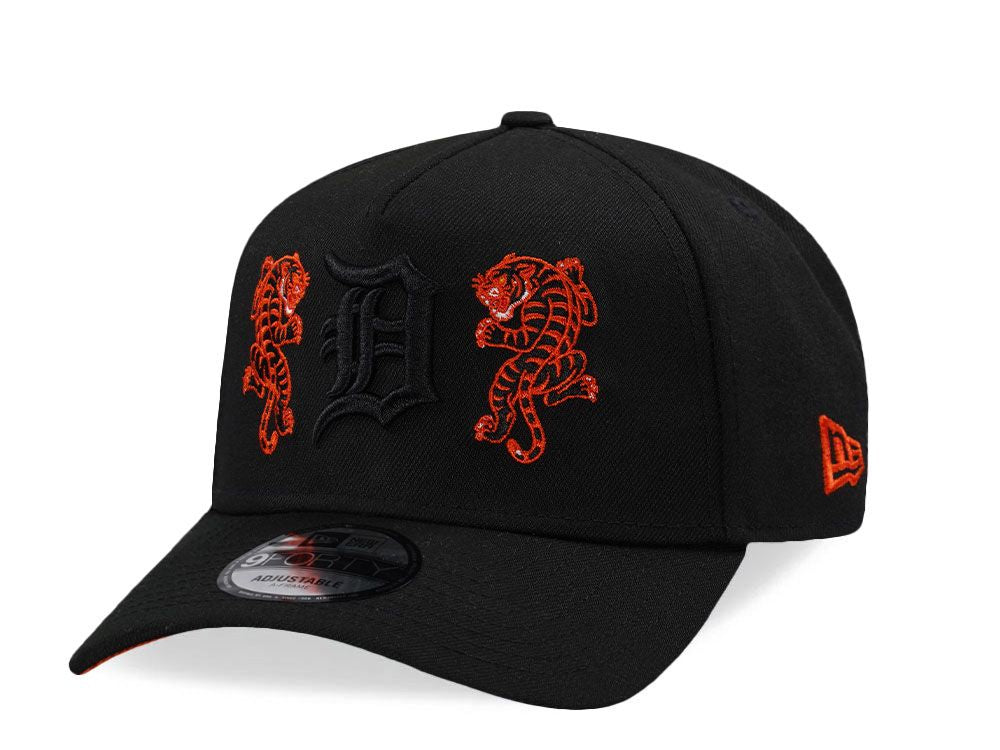Gorra Tigres de Detroit “Icon Tiger”