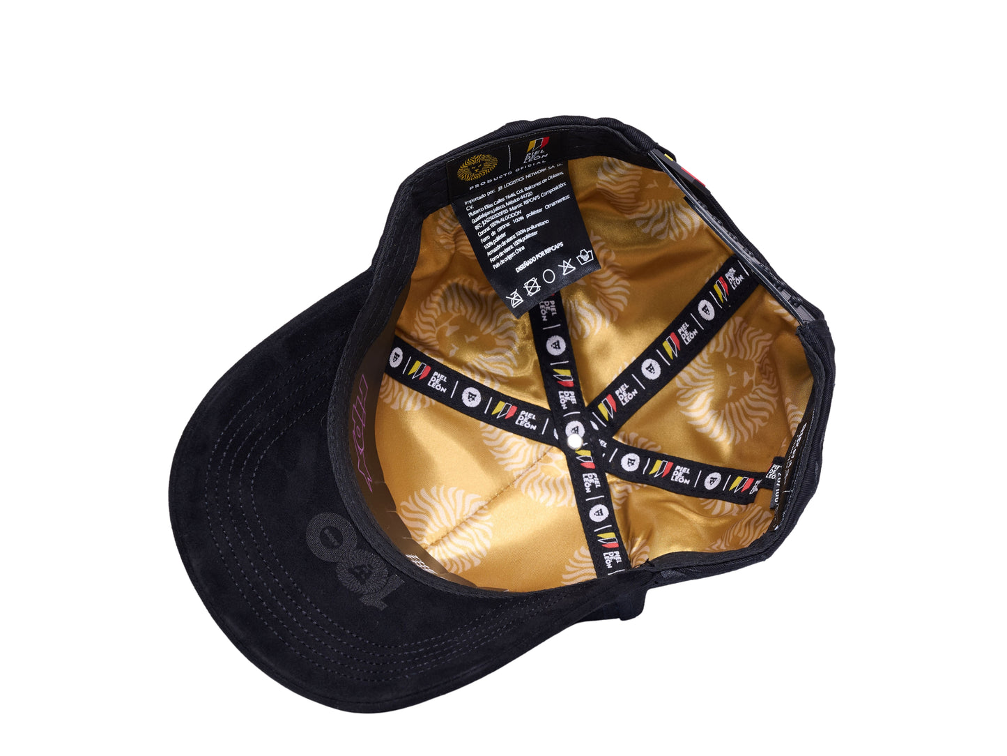 Gorra Piel de León “UDG Dodger Series”