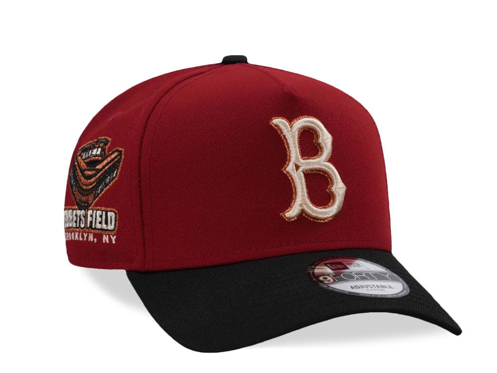 Gorra Dodgers de Los Brooklyn “Ebbets Field”