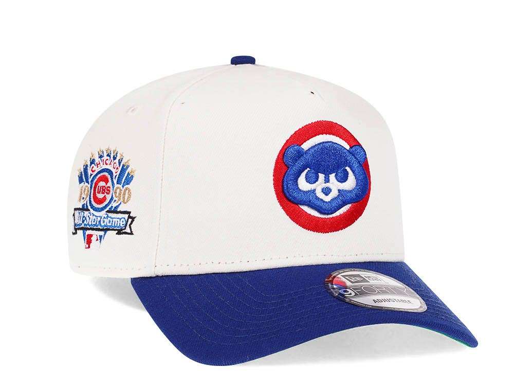 Gorra Cubs de Chicago “Star Game 1990”