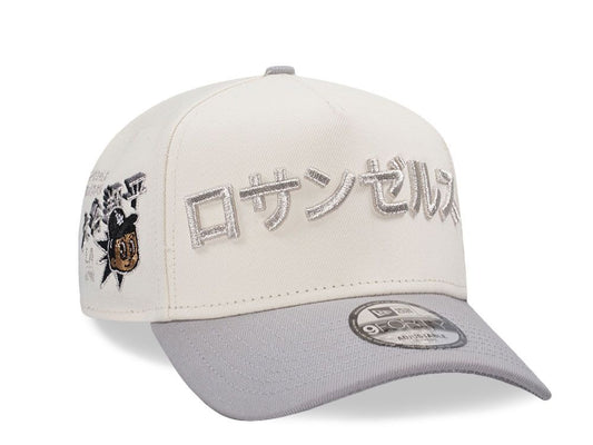 Gorra Dodgers de Los Ángeles “Ohtani Snow Cartoon”