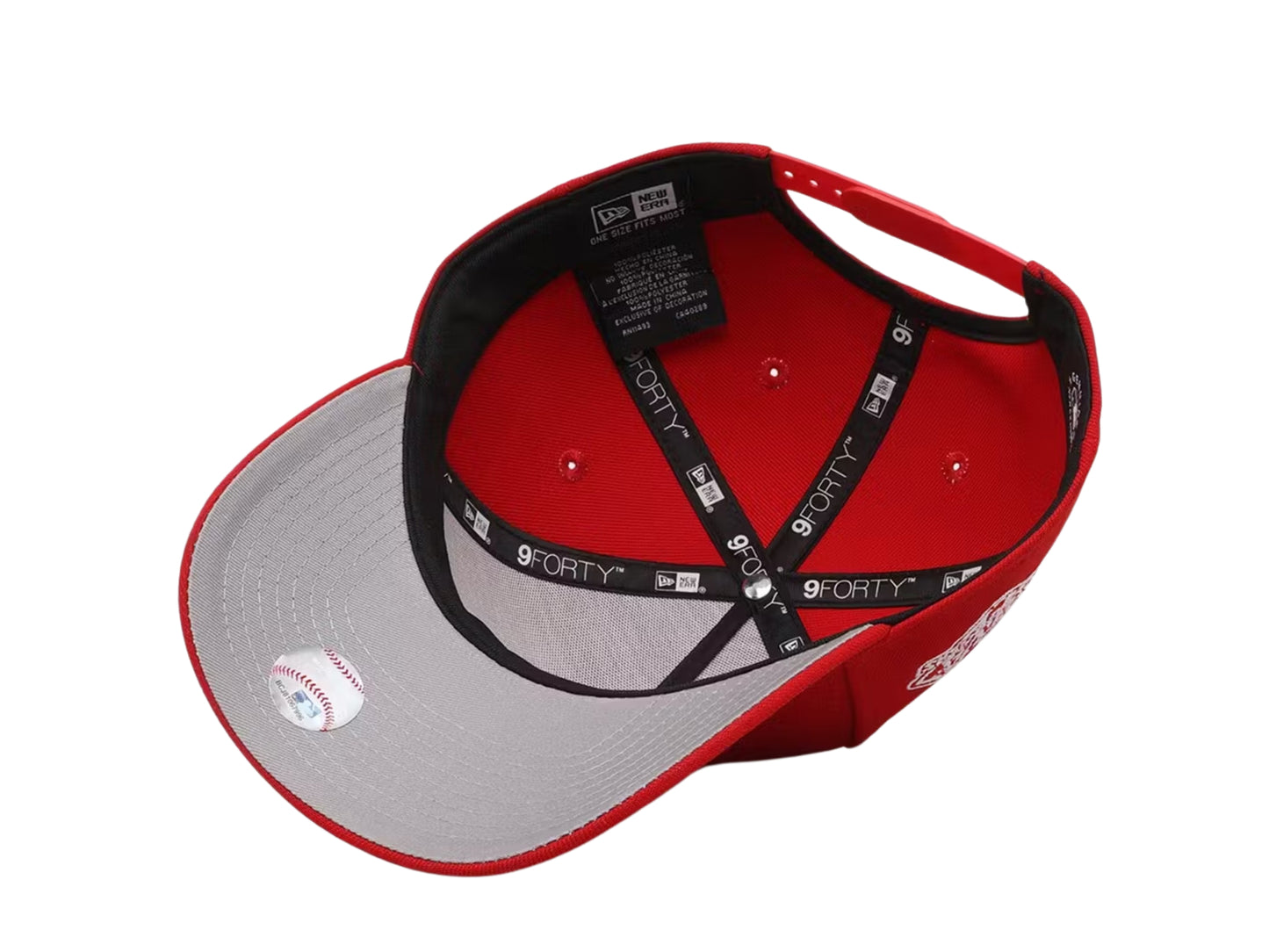 Gorra Dodgers de Los Ángeles “Upside Viva Los Dodgers”