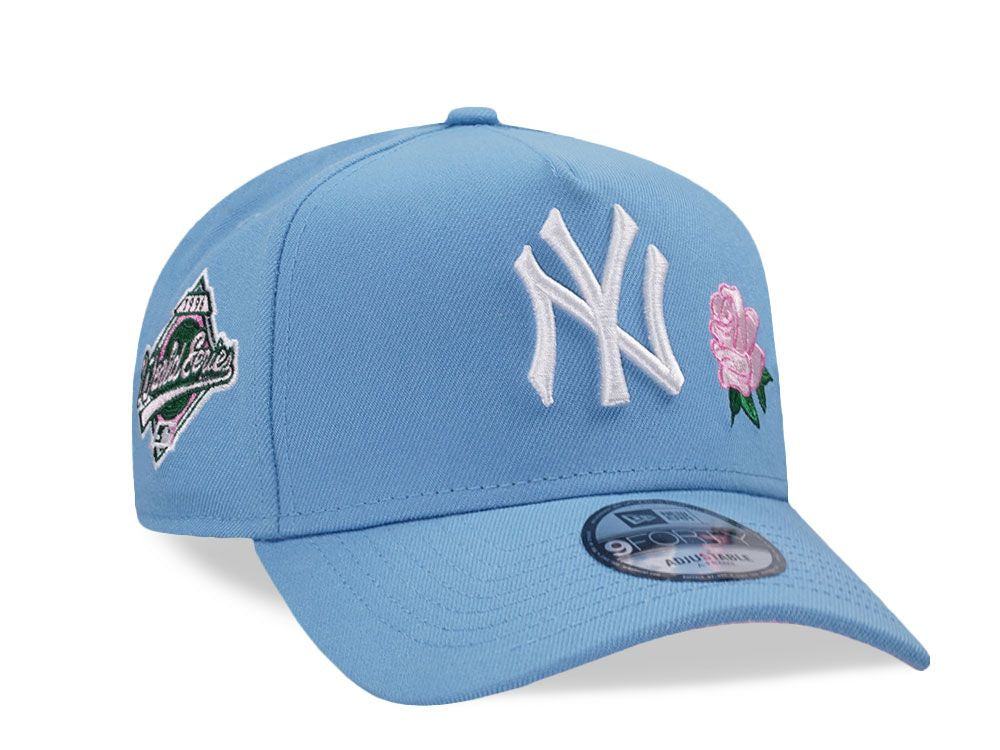 Gorra Yankees de Nueva York “Roses Series 1996”