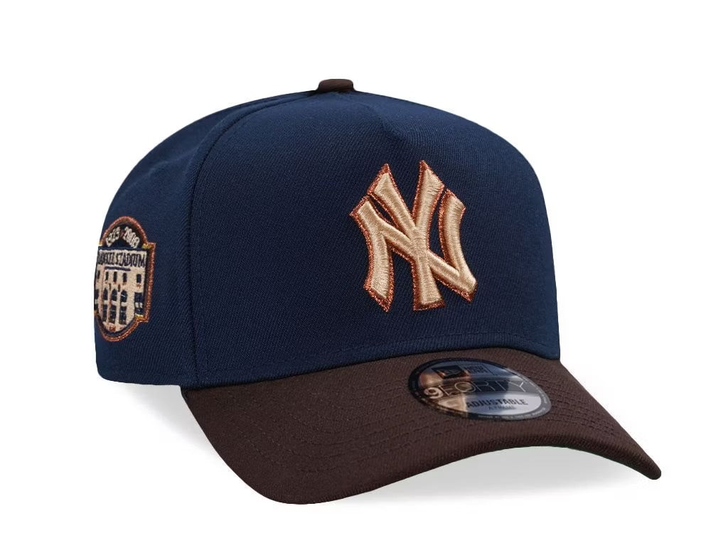 Gorra Yankees de Nueva York “Ocean Fall 85th”