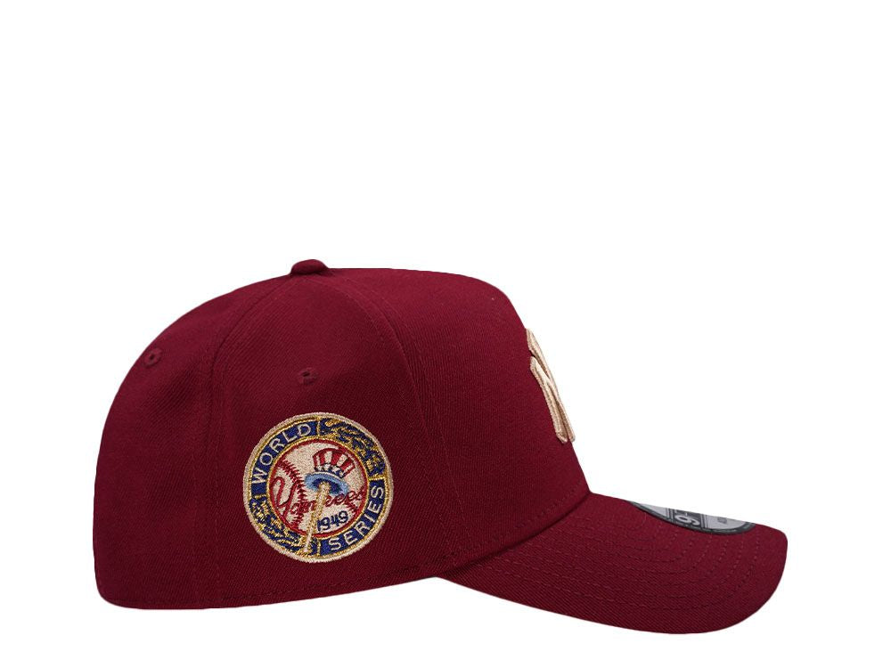 Gorra Yankees de Nueva York “Cardinal Series 1949”