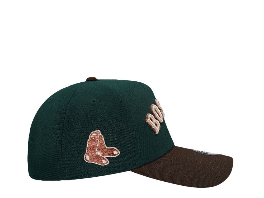 Gorra Red Sox de Boston “Forest Series”