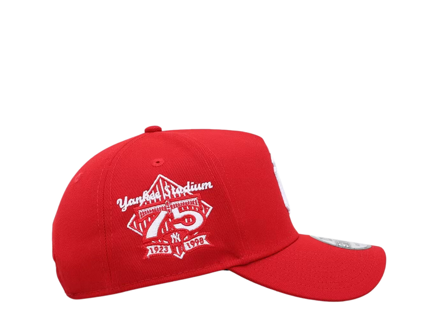 Gorra Yankees de Nueva York “Yankee Stadium 75th”