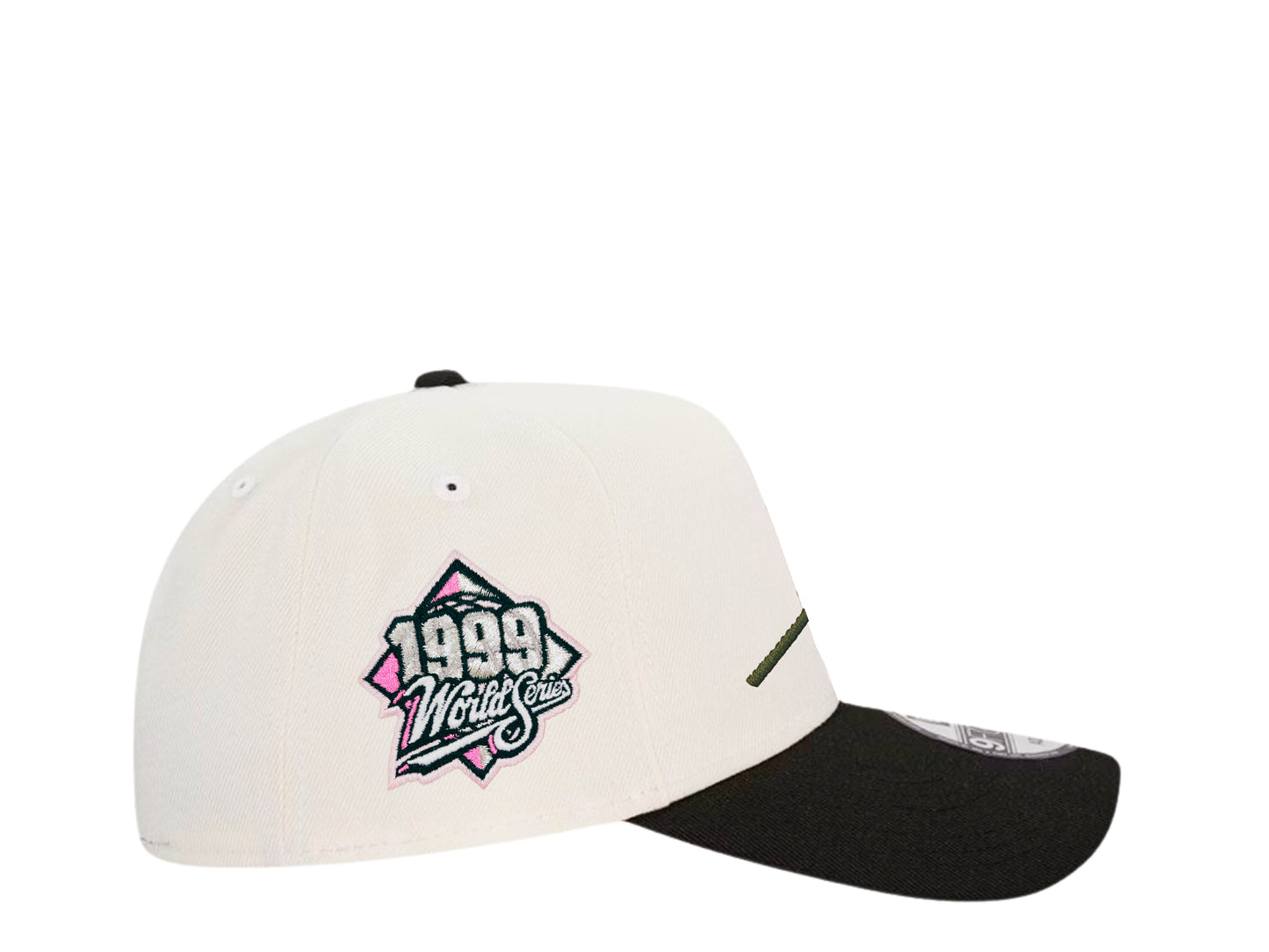 Gorra Yankees de Nueva York “World Series 1999 Roses”