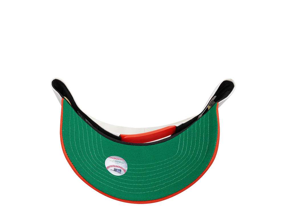 Gorra Gigantes de San Francisco “Orange Game 1984”