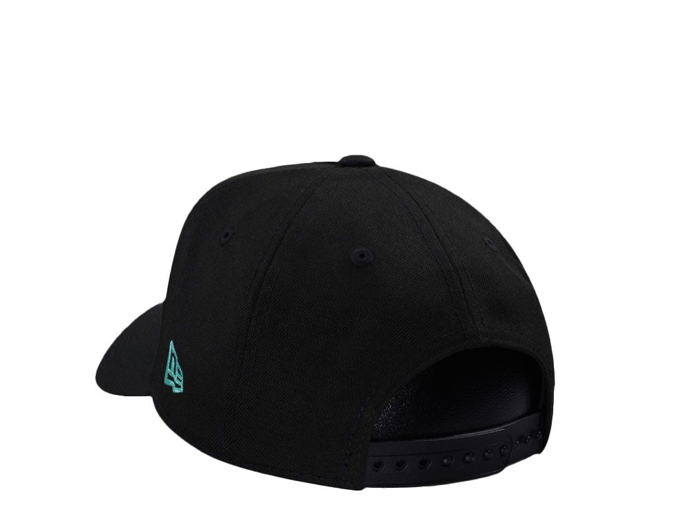 Gorra Cardenales de San Louis “Mint Black Premium Edition”