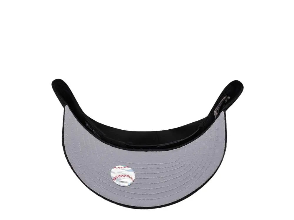 Gorra Cubs de Chicago “Saint Black”
