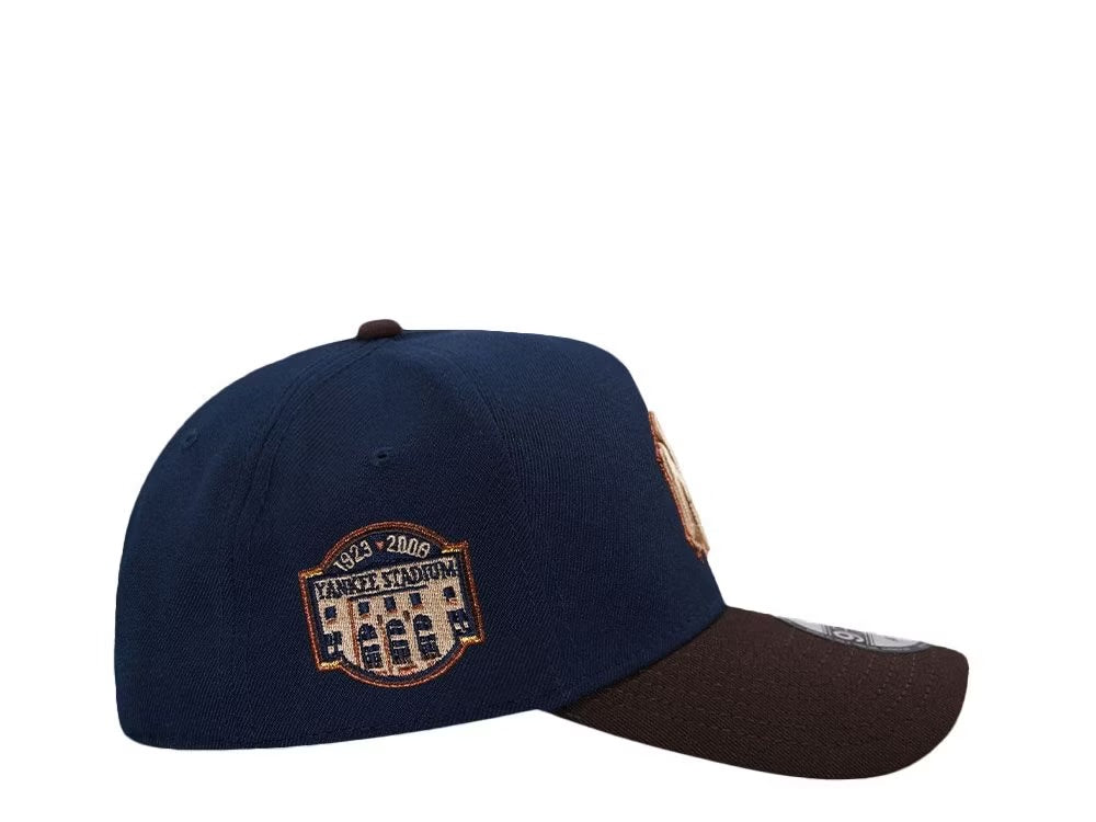 Gorra Yankees de Nueva York “Ocean Fall 85th”