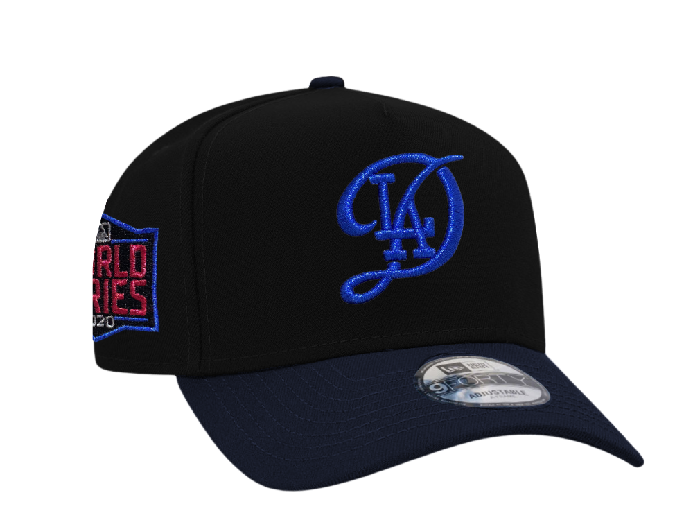 Gorra Dodgers de Los Ángeles “World Series 2020”