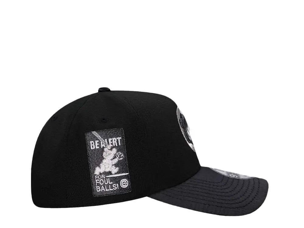 Gorra Cubs de Chicago “Saint Black”