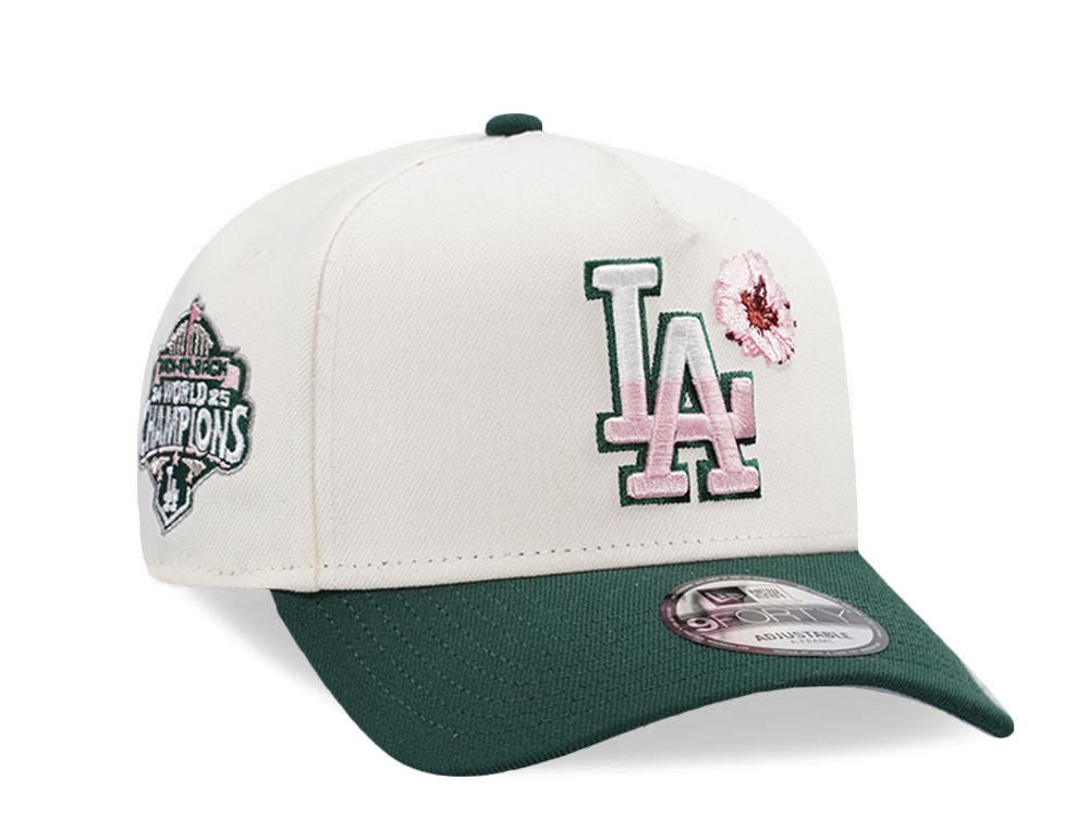 Gorra Dodgers de Los Ángeles “Blossom Back to Back”