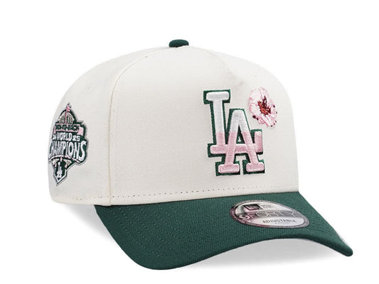 Gorra Dodgers de Los Ángeles “Blossom Back to Back”