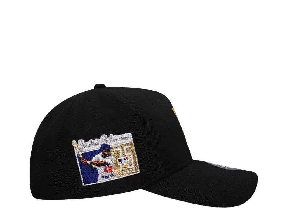 Gorra Dodgers de Brooklyn “Jackie PostCard 75th”