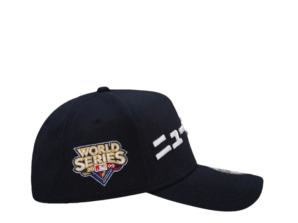 Gorra Yankees de Nueva York “World Series 2009”