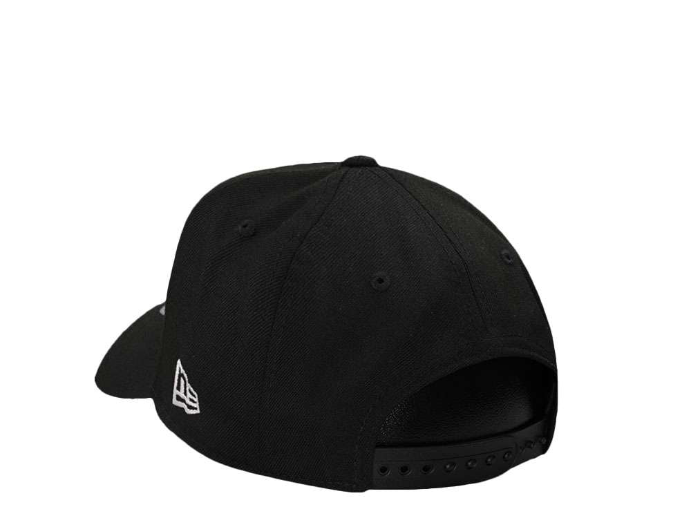 Gorra Rays de Tampa Bay “Black Ocean”