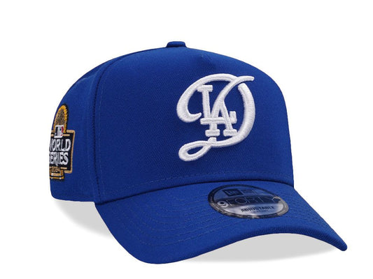 Gorra Dodgers de Los Ángeles “Retro Logo”
