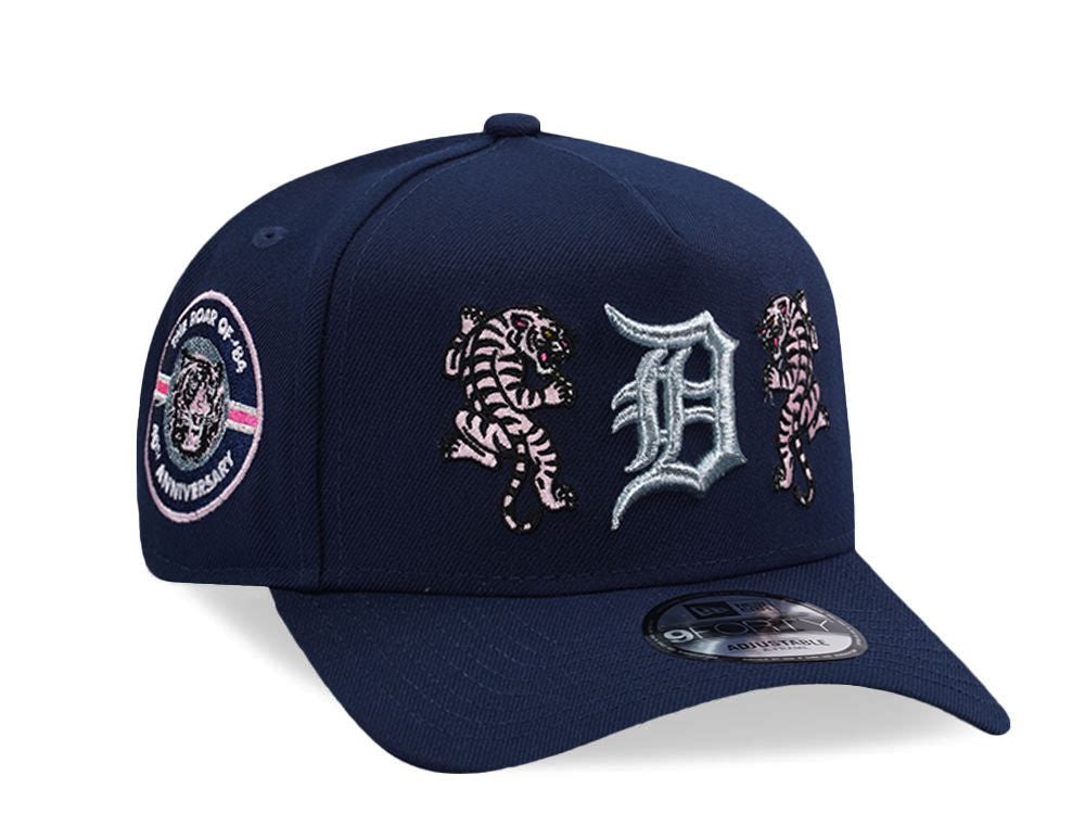 Gorra Tigres de Detroit “Icon Tiger”