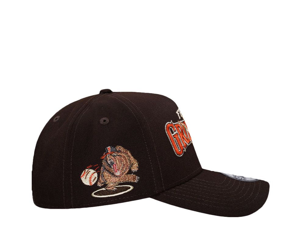 Gorra Grizzlies de Fresno “Copper Wild Pitch”