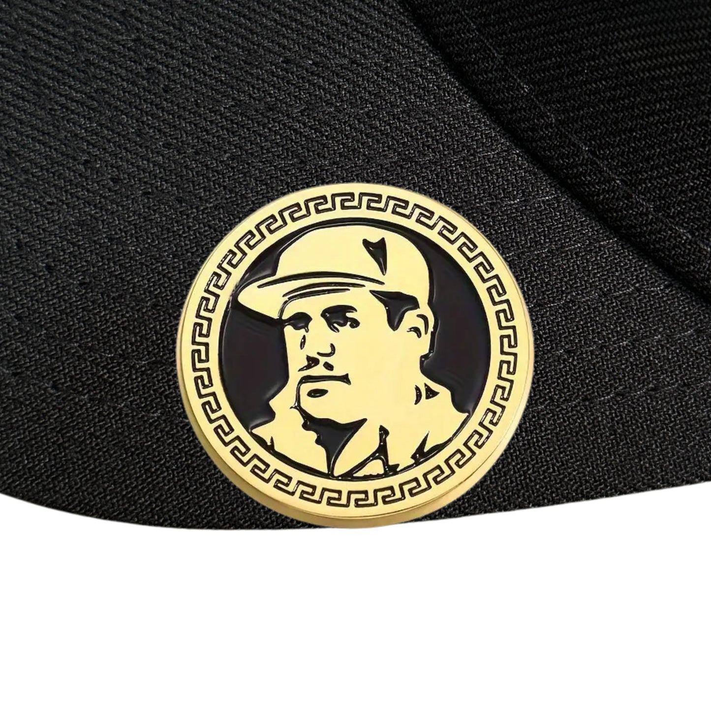 Clip metálico “701” BROCHE