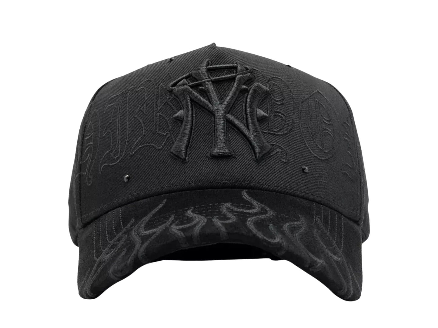 Gorra 31 Hats “NYC Flames”