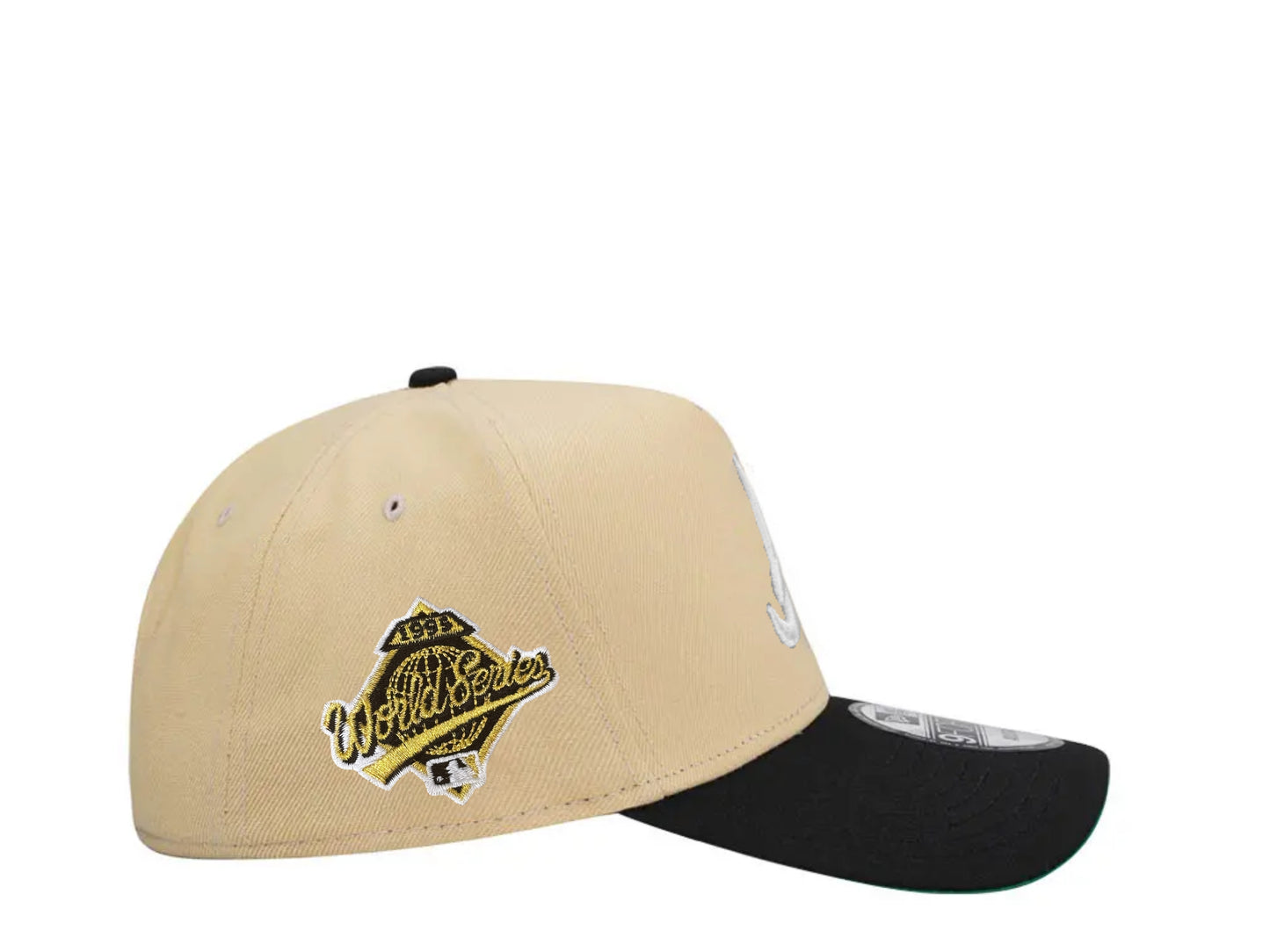 Gorra Bravos de Atlanta “World Series 2006”