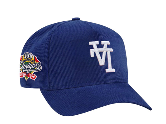 Gorra Dodgers de Los Ángeles “Upside Series” PANA