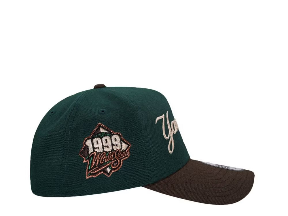 Gorra Yankees de Nueva York “Forest Series 1999”