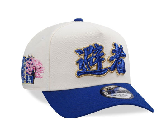 Gorra Dodgers de Los Ángeles “Tokyo Series”