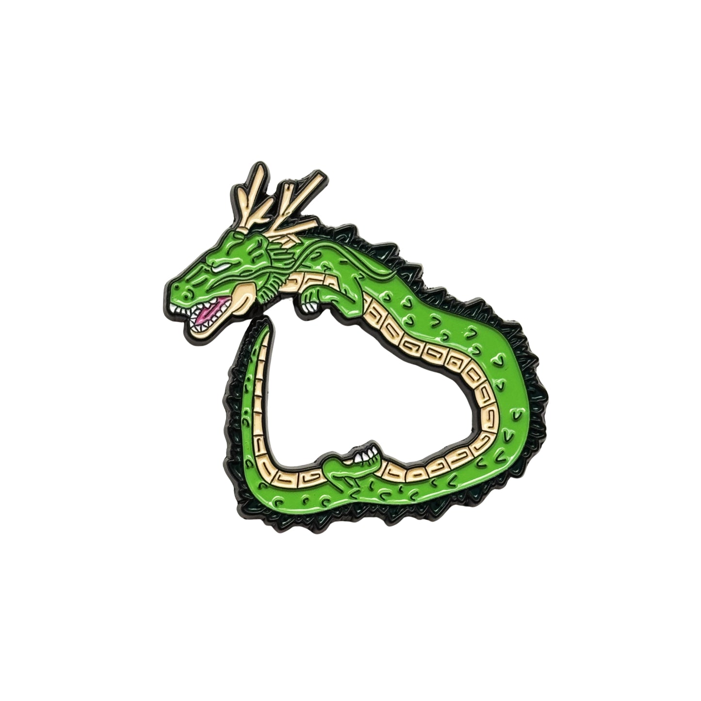 Pin metálico “Shenlong”
