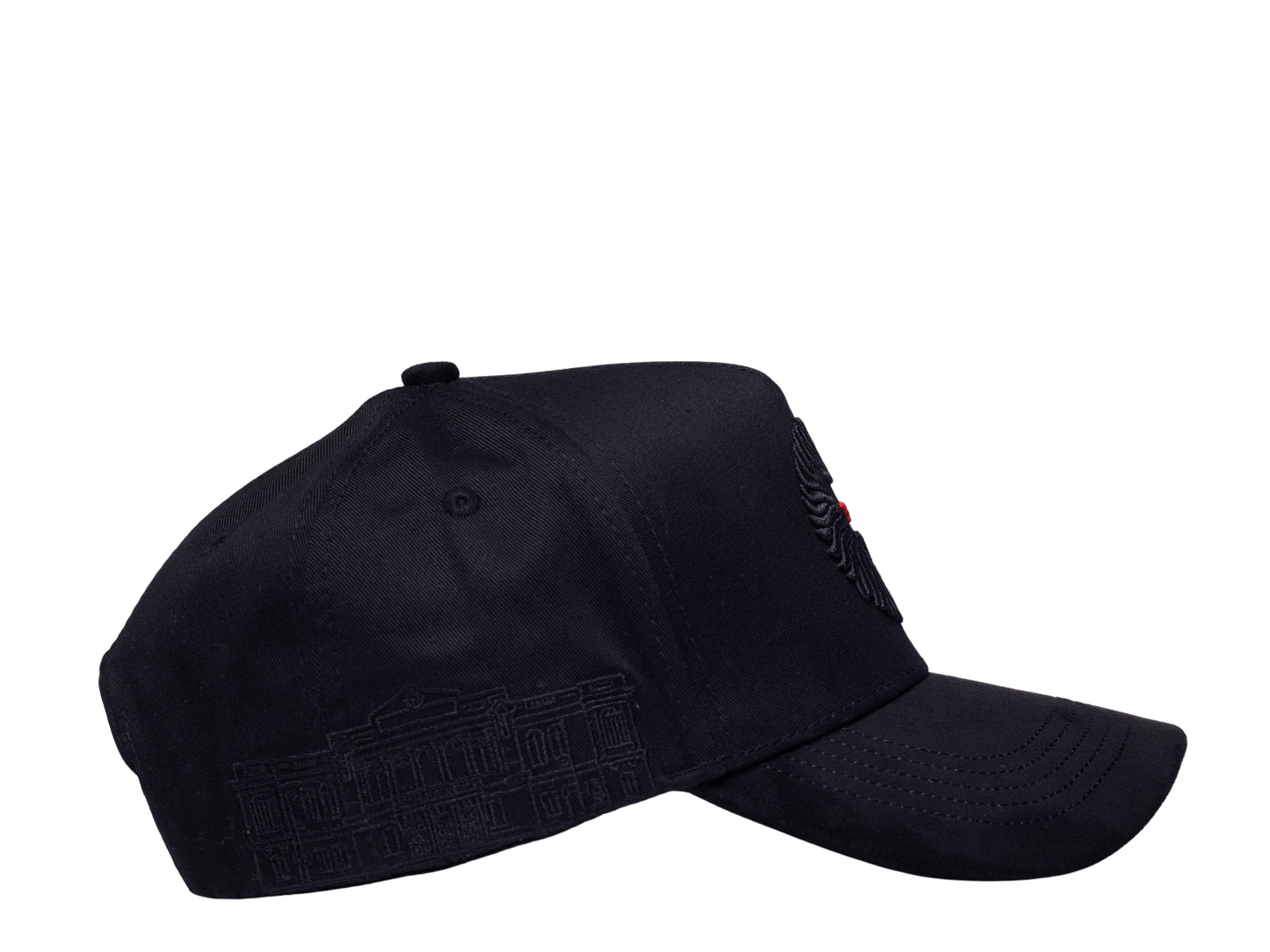 Gorra Piel de León “León Negro”